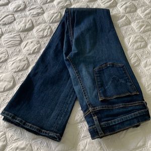 Womens Hudson Jean, 29, Classic Blue